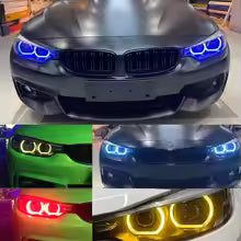 CSL YELLOW DRLS - F3X / F8X