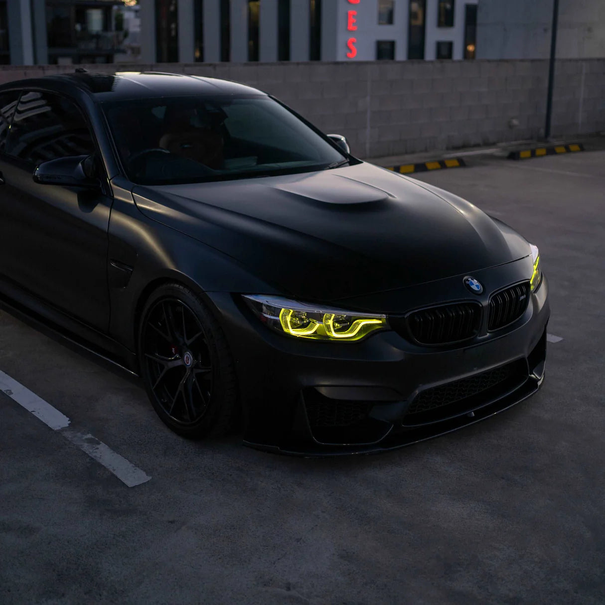 CSL YELLOW DRLS - F3X / F8X