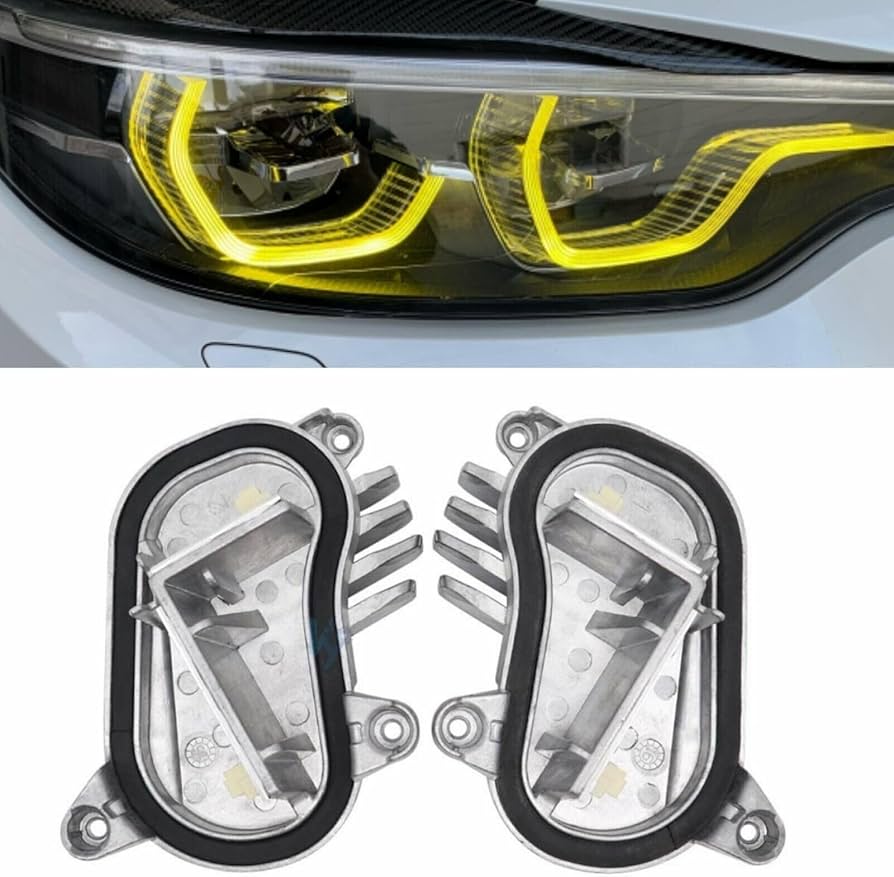 CSL YELLOW DRLS - F3X / F8X