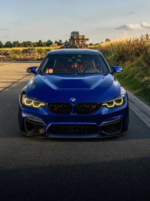 CSL YELLOW DRLS - F3X / F8X