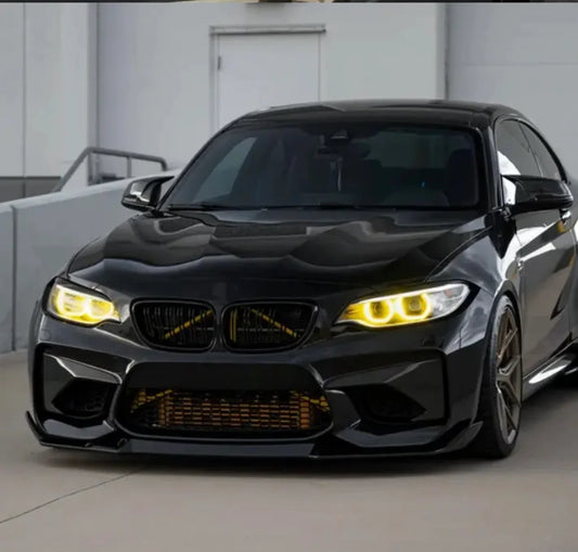 CSL YELLOW DRLS - F2X / F87