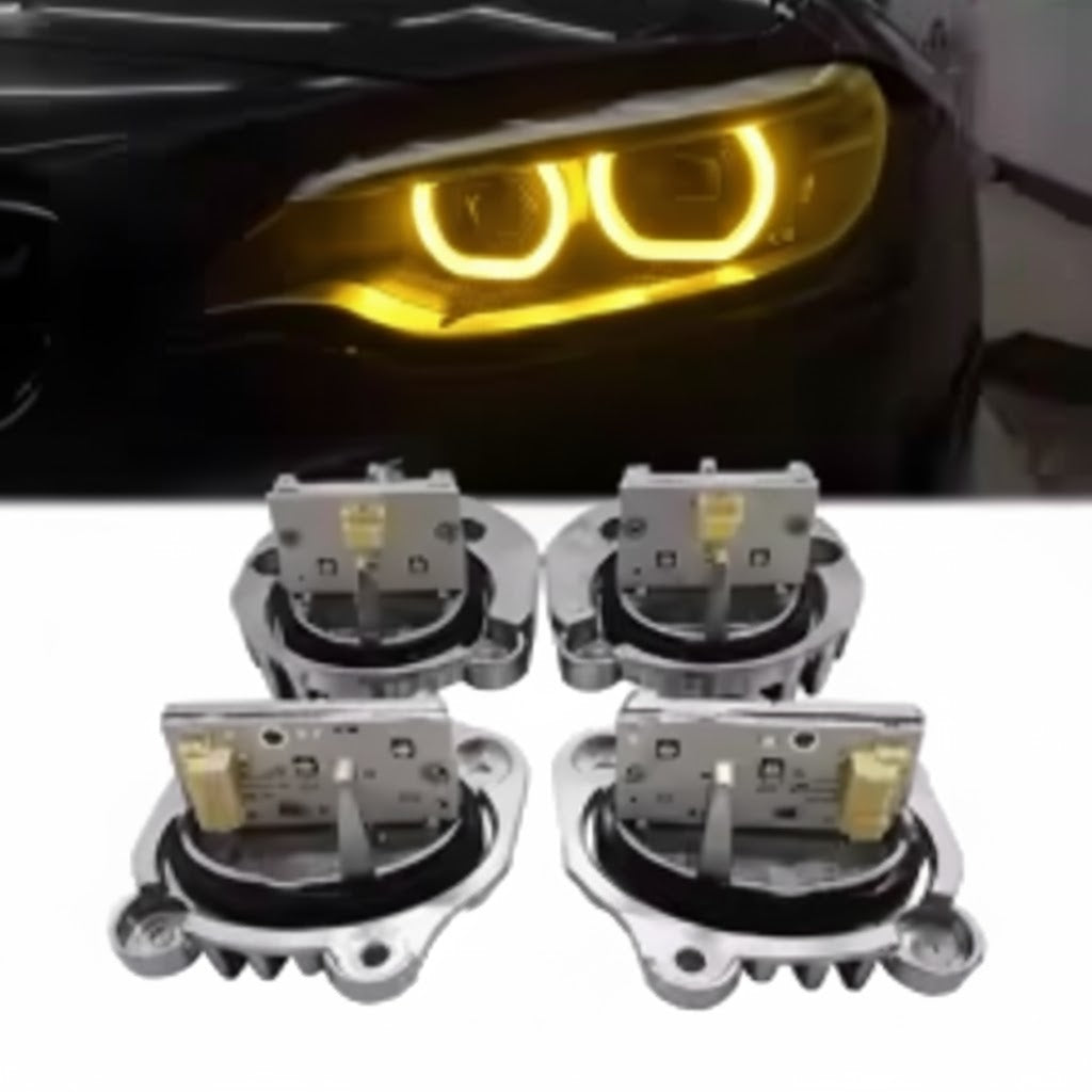 CSL YELLOW DRLS - F2X / F87