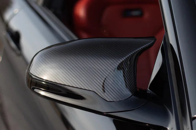 F8x M Carbon Mirror Cover