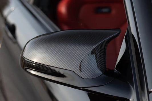 F8x M Carbon Mirror Cover