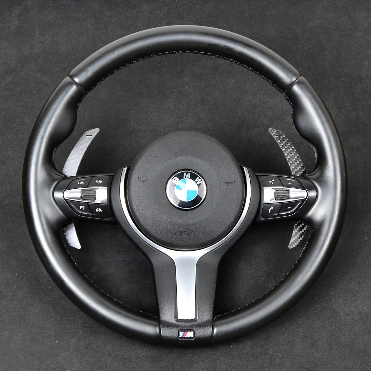 Carbon Magnetic Paddle Shifters