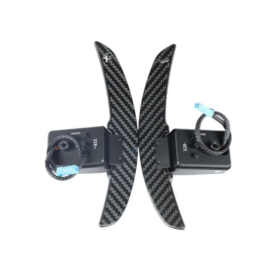 Carbon Magnetic Paddle Shifters