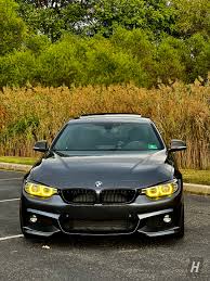 CSL YELLOW DRLS - F3X / F8X
