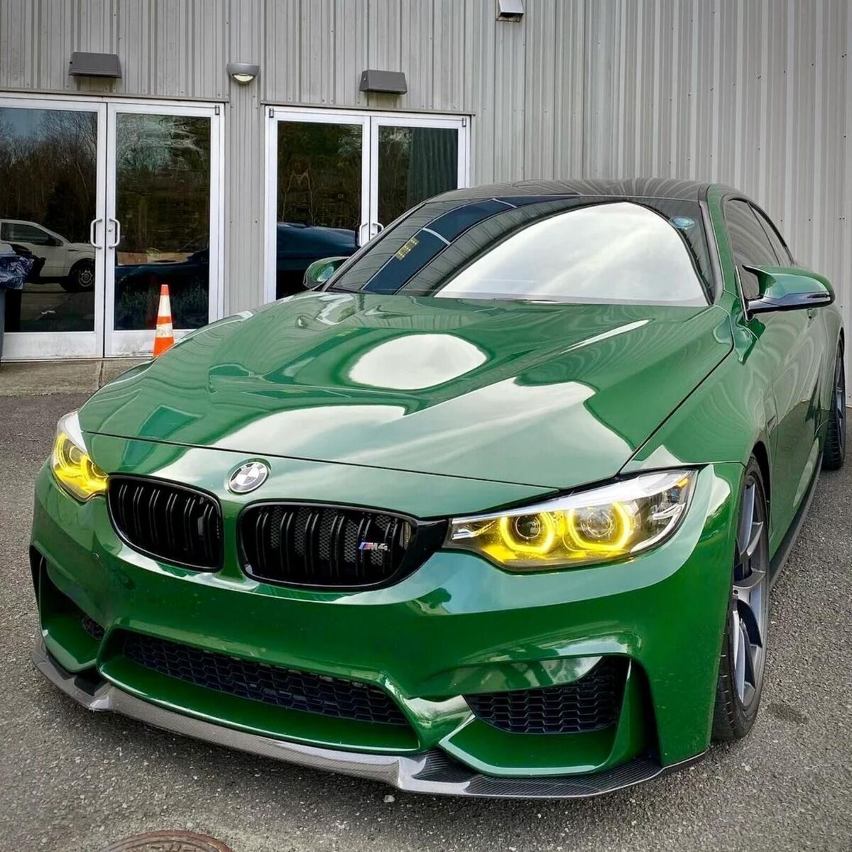 CSL YELLOW DRLS - F3X / F8X